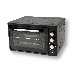 Мини-печь Kraft KF-MO3804RKBL черный Мощность 1500(Вт),Объем 38(Л)
