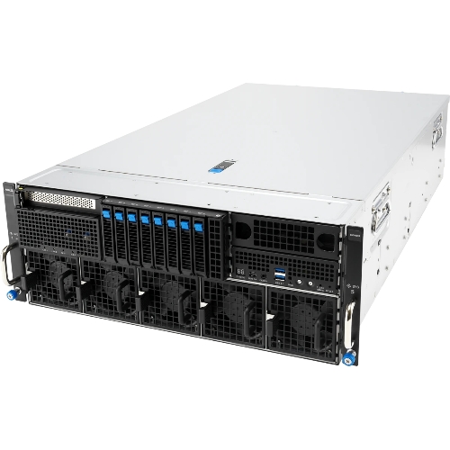 Серверная Платформа ASUS ESC8000A-E13/WOCPU/WOM/WOGPU/Z ESC8000A-E13 SKU2/3200W
