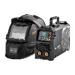 Инвертор сварочный Сварог ARC 200 REAL SMART Z28303 черный маска+краги 97886