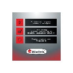 Обогреватель инфракрасный 0.7кВт IC-08 HINTEK 05.214370