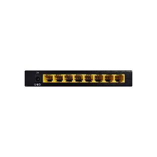 Коммутатор неуправляемый 8-портовый ORIGO OS1208/A1A 10/100 Мбит/с