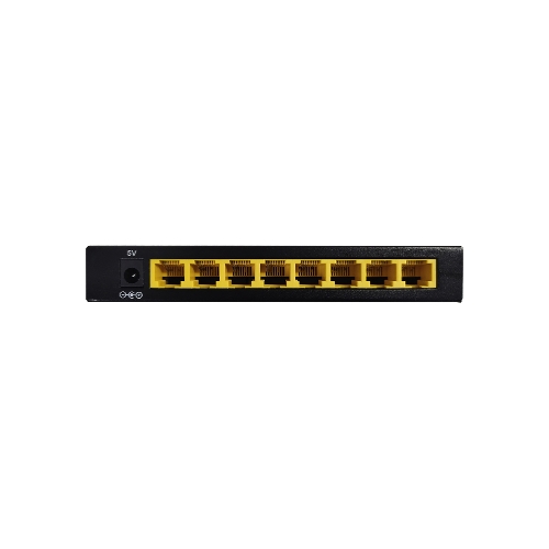 Коммутатор неуправляемый 8-портовый ORIGO OS1208/A1A 10/100 Мбит/с