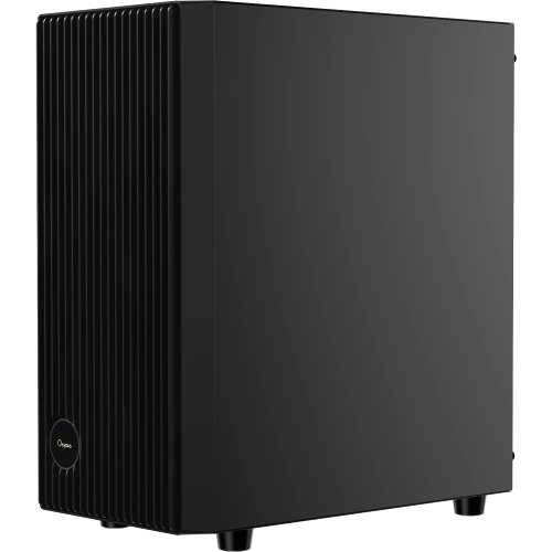 Компьютерный корпус Ocypus Gaммa C70 BK ARGB ATX/win/black/4 ARGB fans/no PSU/Tempered Glass