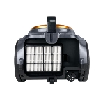 Пылесос Centek CT-2544 серый/бронзовый, 450/2400 Вт, уборка сухая, пылесборнмк контейнер 3 л