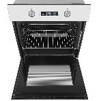 Духовой шкаф электрический HOMsair OEH6010WH белый