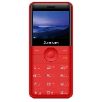 Мобильный телефон Xenium X700 красный