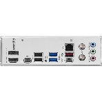 Материнская плата MSI B860M GAMING PLUS WIFI, LGA 1851, Intel B860, 4xDDR5, 4xSATA, 3xM.2, 1xPCIe 4.0 x4, 1xPCIe 5.0 x16, 1xDP, 1xHDMI, 1xUSB-C, 1x 5Gb LAN, 3xUSB-A 2.0, 2xUSB-A 3.2 Gen 1, 1xUSB 3.2 Gen 2, 7.1, 3x3.5 мм, mATX