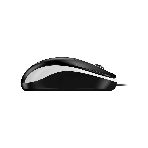 Мышь проводная Genius DX-111 черно-серый, 1200 dpi, USB, кнопки - 3