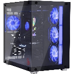 Компьютер Bloody BD-PC CZ79C3 MT i5 14600KF (3.5) 32Gb SSD 1Tb RTX 5070 12Gb Win 11H 64 2.5xGbitEth 850W черный (RUS) (2129071)