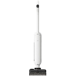 Пылесос вертикальный моющий Xiaomi Truclean W30 Pro Wet Dry Vacuum EU белый, питание от аккумулятора, 200 Вт, уборка сухая/влажная, пылесборник 0.7 л