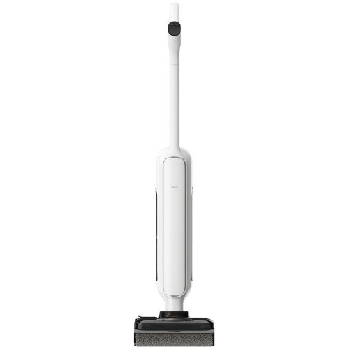 Пылесос вертикальный моющий Xiaomi Truclean W30 Pro Wet Dry Vacuum EU белый, питание от аккумулятора, 200 Вт, уборка сухая/влажная, пылесборник 0.7 л