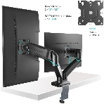 Кронштейн ONKRON G160 для монитора 13