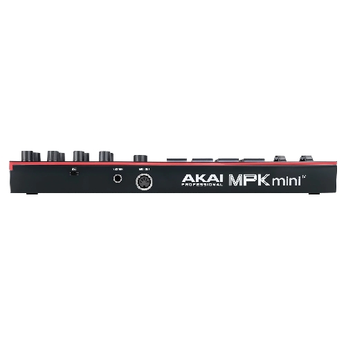 Миди-клавиатура AKAI MPK Mini IV черный миди-клавиатура