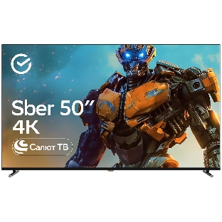 Телевизор Sber 50