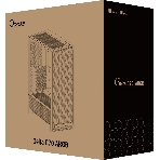 Корпус Ocypus Delta C70 WH ARGB, Midi-Tower, белый, 4 x 120 мм