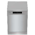 Посудомоечная машина Gorenje GS642E90X, серебристая, 59.9 см, 13 компл., 47 дБ, класс A++