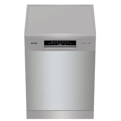 Посудомоечная машина Gorenje GS642E90X, серебристая, 59.9 см, 13 компл., 47 дБ, класс A++