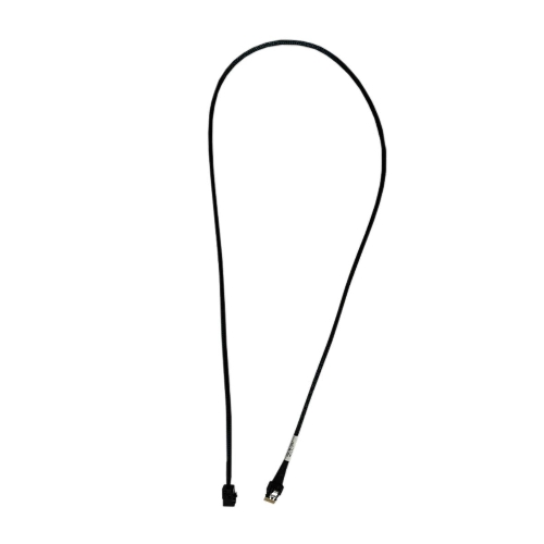 Кабель Amphenol RSL38-1067 Slimline SASx4 (SFF8654) -to- HD MiniSAS x4 (SFF8643) 100 см