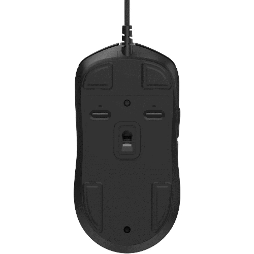 Мышь проводная A4Tech Bloody W72 Ultra черный, 20000 dpi, USB, кнопки - 7