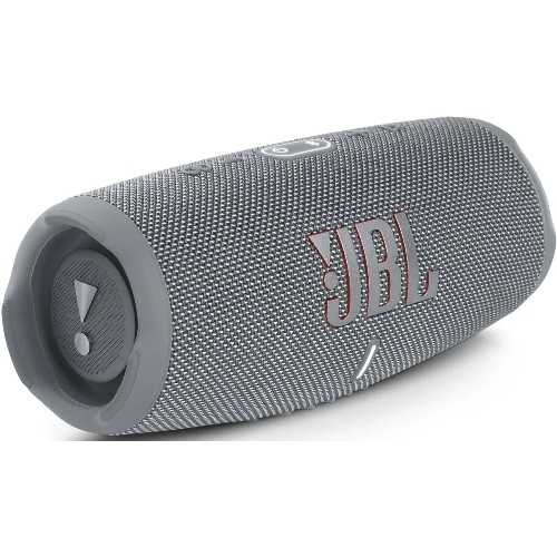 Портативная акустика JBL Charge 5, серый