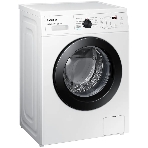 Стиральная машина Samsung WW60AG4S00CE/LD белая, загрузка фронтальная 6 кг, 1000 об/мин., класс: A