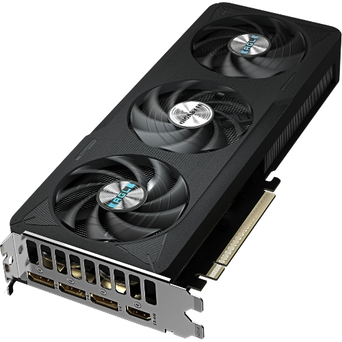 Видеокарта Gigabyte GV-N5060EAGLEMAX OC-8GD, NVIDIA GeForce RTX 5060, 8 ГБ GDDR7, 128 бит, PCI-e 5.0, 1xHDMI, 3xDP