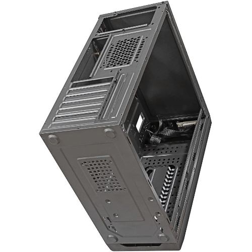Компьютерный корпус Ginzzu A190 2хUSB 2.0,AU w/o PSU
