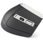 Мышь беспроводная Oklick 991MW серый, 2400 dpi, радиоканал, Bluetooth, USB, кнопки - 7