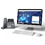 Телефон IP Grandstream GRP-2612G черный