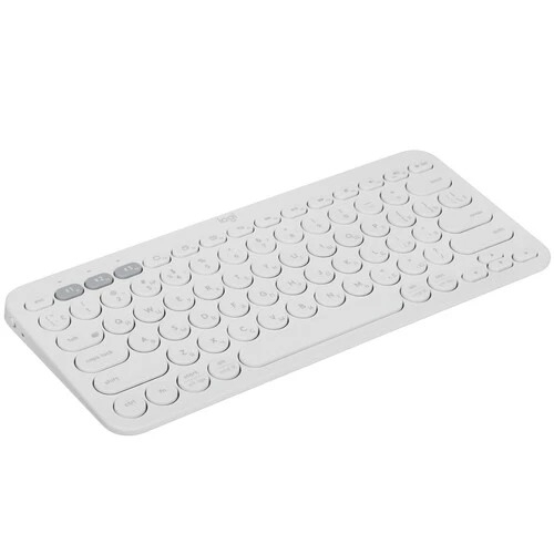 Клавиатура Logitech K380, белый 920-009163