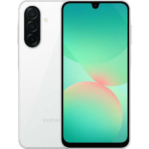 Смартфон Samsung Galaxy A26 5G SM-A266B 8/256Gb, белый