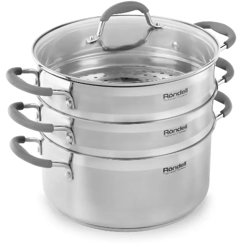 Пароварка Rondell RDS-751 26 см 13 л