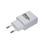 Сетевое зарядное устройство СЗУ 1USB 3.0A QC3.0 для micro USB быстрая зарядка More choice NC52QCm, белый