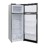 Холодильник Indesit TIA 16 NG серый/черный двухкамерный 245/51 л морозилка сверху, капельная система