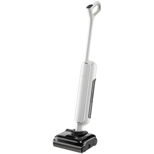 Пылесос вертикальный моющий Xiaomi Truclean W30 Pro Wet Dry Vacuum EU белый, питание от аккумулятора, 200 Вт, уборка сухая/влажная, пылесборник 0.7 л