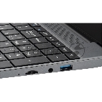 Ноутбук IRU Tactio 15PHR Ryzen 5 7430U 16Gb SSD512Gb AMD Radeon Graphics 15.6