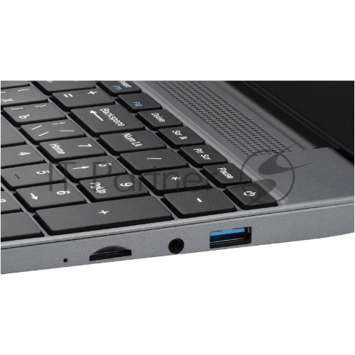 Ноутбук IRU Tactio 15PHR Ryzen 5 7430U 16Gb SSD512Gb AMD Radeon Graphics 15.6