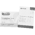 Радиоприемник Vitek VT-3593 (BK) Выходная мощность 1 вт. Динамики 1.Тип батареек UM-2/C