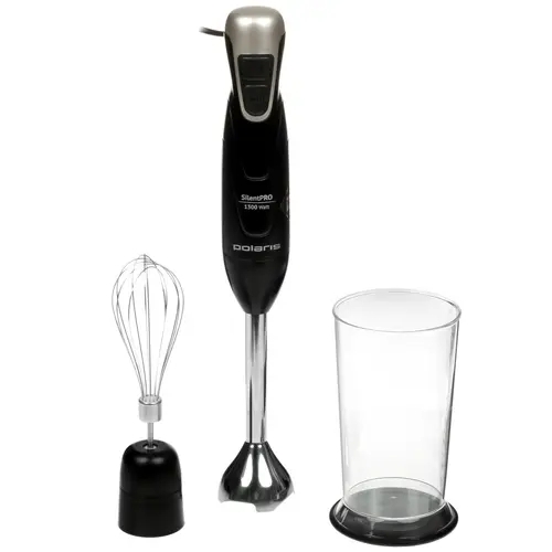 Блендер Polaris PHB 1379 Silent, черный