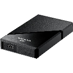Внешний SSD ADATA SE920, 2Tb, USB 4 Type-C, R/W 3800/3700, черный