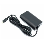 Блок питания (сетевой адаптер) Amperin 5V 3A - 20V 4.5A 90W Type-C, тонкий корпус
