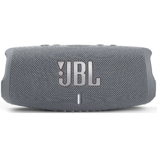 Портативная акустика JBL Charge 5, серый