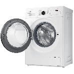 Стиральная машина Samsung WW60AG4S00CE/LD белая, загрузка фронтальная 6 кг, 1000 об/мин., класс: A