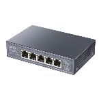 Коммутатор Cudy HS105, 5×2.5 Гбит/с