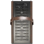 Компьютерный корпус Montech Heritage PRO (B) черный без БП mATX 5x120мм 2x140мм 2xUSB3.0 audio bott PSU