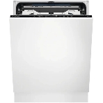 Встраиваемая посудомоечная машина Electrolux EEG68520W, серебристый, 59.6 см, 14 компл., 42 дБ, класс B
