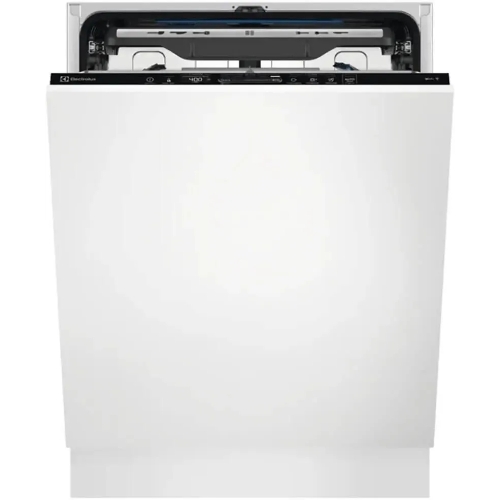 Встраиваемая посудомоечная машина Electrolux EEG68520W, серебристый, 59.6 см, 14 компл., 42 дБ, класс B