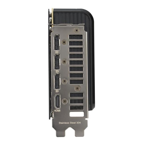 Видеокарта ASUS PRIME-RTX 5080-O16G, 16Gb GDDR7, 256 bit, DisplayPort, HDMI, GPU 2655 MHz 90YV0LX0-M0NA00