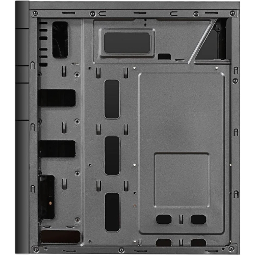 Компьютерный корпус Ginzzu A190 2хUSB 2.0,AU w/o PSU