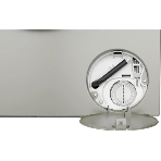 Стиральная машина Bosch WGK244ZXME серый, загрузка фронтальная 9 кг, 1400 об/мин., класс: A+++